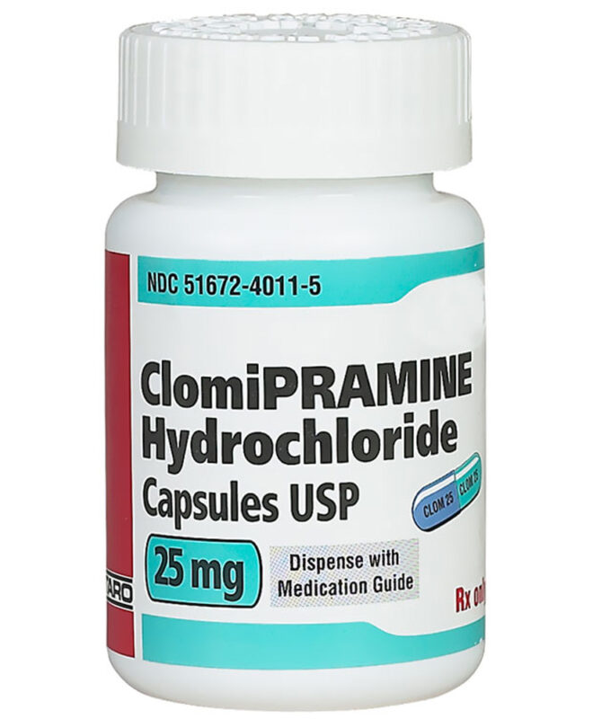 Buy Clomipramine Online