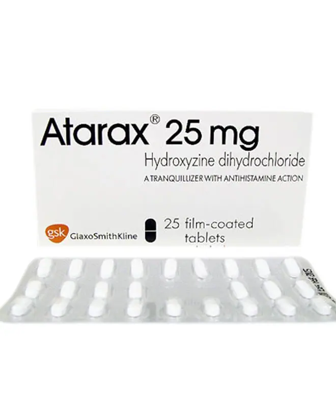 Buy Atarax online