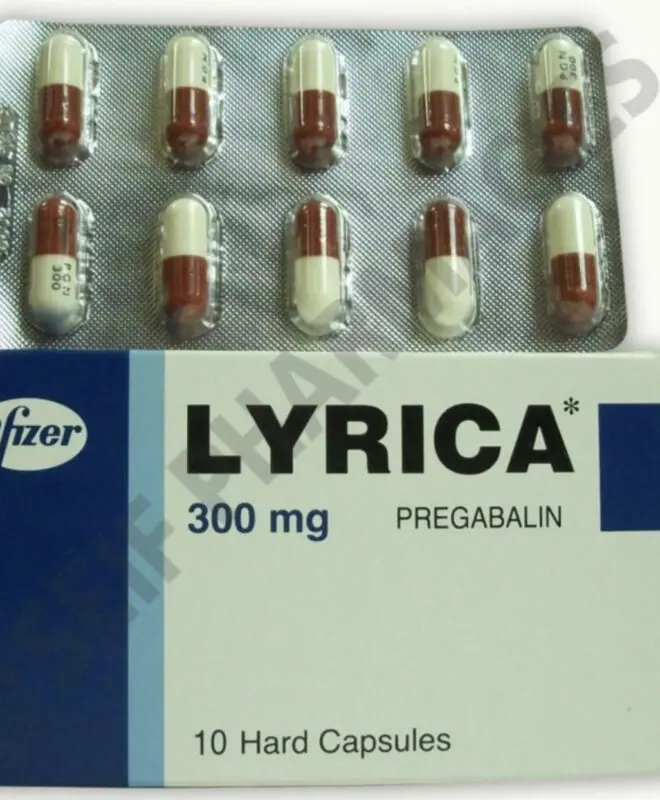 Buy Lyrica Online