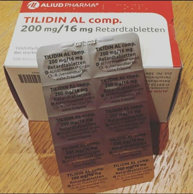 Buy Tilidin AL comp