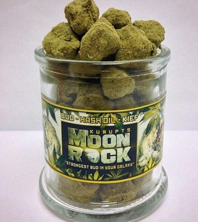 Buy Moon rocks marijuana online
