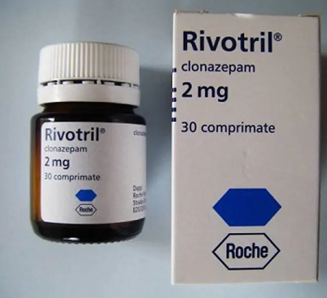 Buy Rivotril 2mg